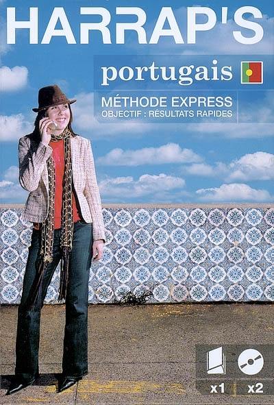 Portugais, méthode express : objectif, résultats rapides