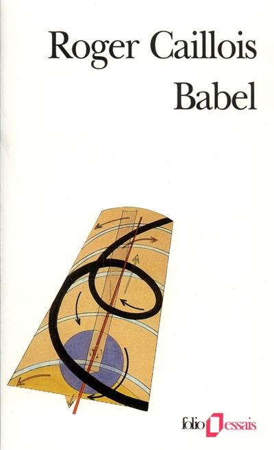 Babel. Vocabulaire esthétique