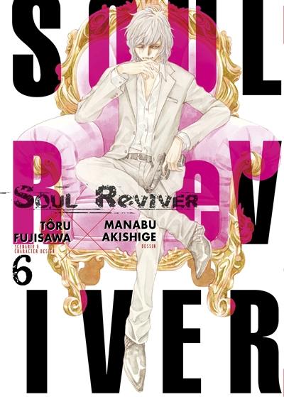 Soul reviver. Vol. 6