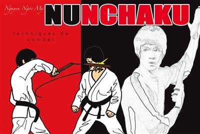 Nunchaku. Techniques de combat