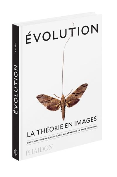 Evolution : la théorie en images