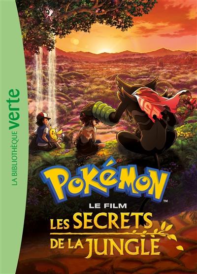Pokémon, le film : les secrets de la jungle