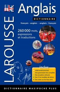 Dictionnaire français-anglais, anglais-français. French-English, English-French dictionary