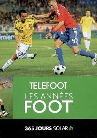 Les années foot : Telefoot