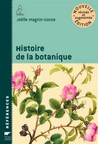Histoire de la botanique