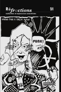 Réfractions, n° 51. Punk !