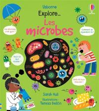 Explore... les microbes