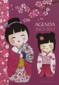 Agenda 2012-2013