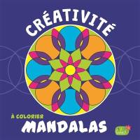 Mandalas à colorier : créativité