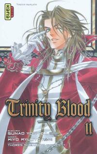 Trinity blood. Vol. 11