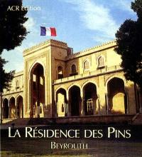 Résidence des pins, Beyrouth