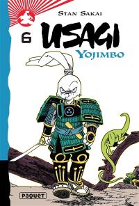 Usagi Yojimbo. Vol. 6