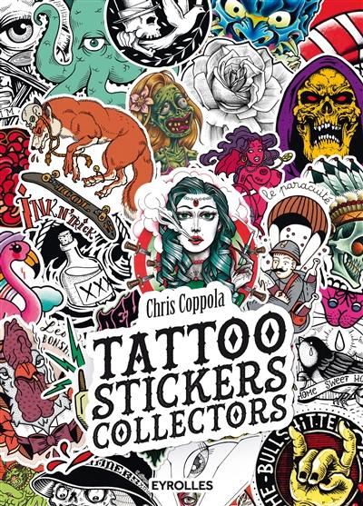 Tattoo stickers collectors