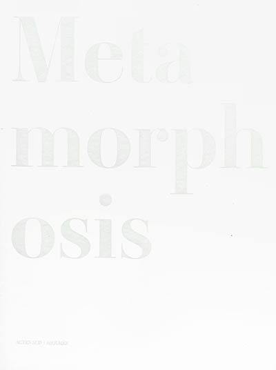 Métamorphosis
