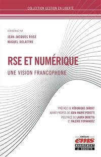 RSE et numérique : une vision francophone
