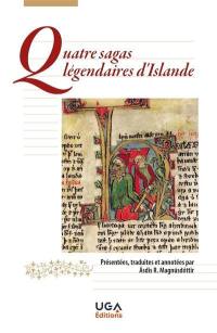Quatre sagas légendaires d'Islande