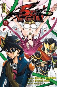 Yu-Gi-Oh ! 5 D'S. Vol. 6
