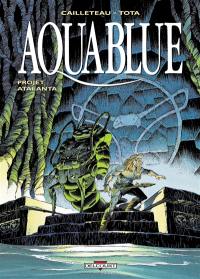 Aquablue. Vol. 5. Projet Atlanta