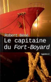 Le capitaine du Fort-Boyard