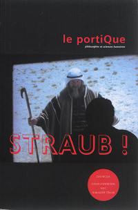 Portique (Le), n° 33. Straub !