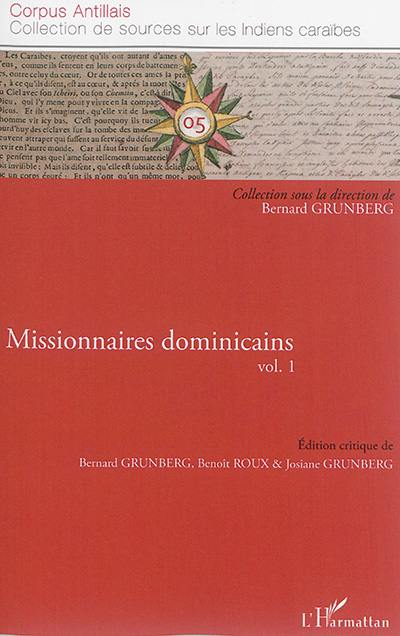 Missionnaires dominicains. Vol. 1