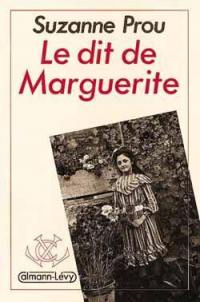 Le Dit de Marguerite