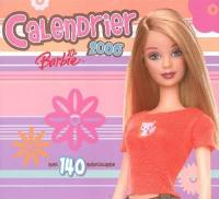 Calendrier Barbie 2006