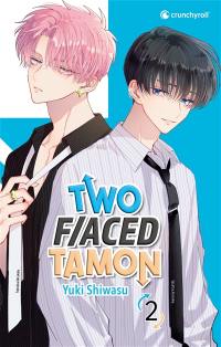 Two F/aced Tamon. Vol. 2
