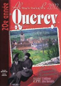 L'almanach du Quercy 2012 : j'aime mon terroir