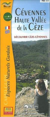 Cévennes : Haute Vallée de la Cèze : découvrir Cèze-Cévennes