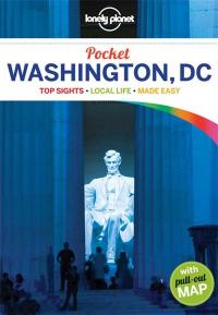 Pocket Washington DC : top sights, local life, made easy