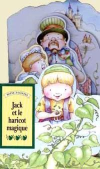 Jack et le haricot magique : les boîtes à contes