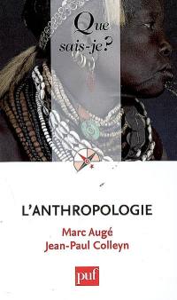 L'anthropologie