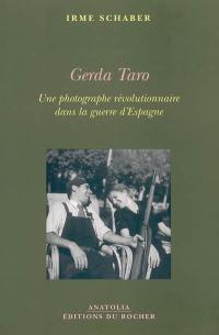 Gerda Taro : une photographe révolutionnaire dans la guerre d'Espagne