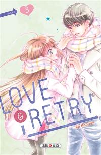Love & retry. Vol. 3