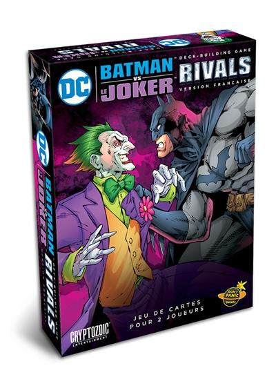 DC rivals : Batman vs le Joker