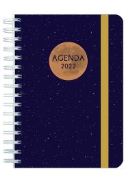 Agenda 2022 : ciel étoilé