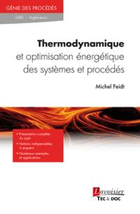 Thermodynamique et optimisation énergétique des systèmes et procédés