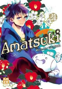 Amatsuki. Vol. 21