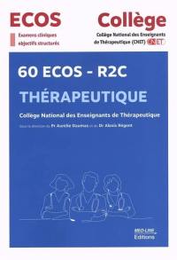 60 Ecos-R2C thérapeutique