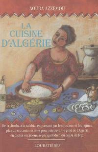 La cuisine d'Algérie