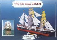 Trois-mâts barque Belem