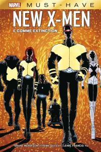 New X-Men. E comme extinction