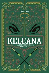 Keleana. Vol. 4. La reine des ombres. Vol. 2. La reine de lumière