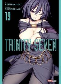 Trinity seven. Vol. 19