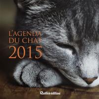 L'agenda du chat 2015