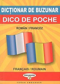 Dico de poche roumain-français & français-roumain. Dictionar de buzunar român-francez si francez-român