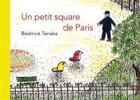 Un petit square de Paris