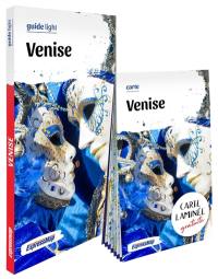 Venise : guide + carte