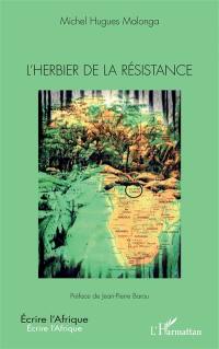 L'herbier de la résistance